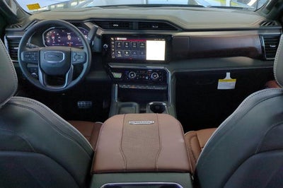 2026 GMC Sierra 3500 HD Denali Ultimate DRW