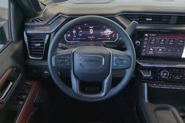 2026 GMC Sierra 3500 HD Denali Ultimate DRW