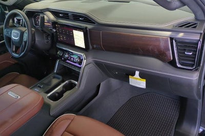 2026 GMC Sierra 3500 HD Denali Ultimate DRW