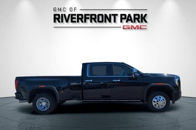 2026 GMC Sierra 3500 HD Denali Ultimate DRW