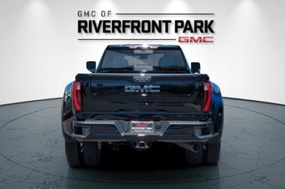 2026 GMC Sierra 3500 HD Denali Ultimate DRW