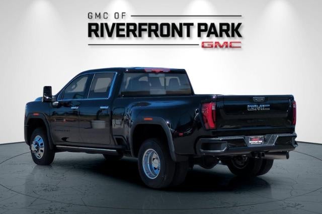2026 GMC Sierra 3500 HD Denali Ultimate DRW