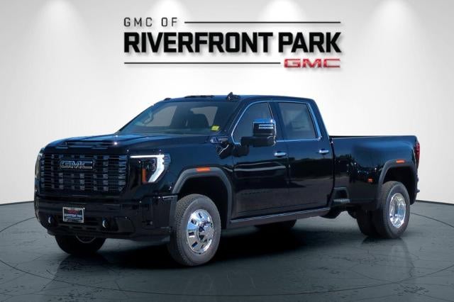 2026 GMC Sierra 3500 HD Denali Ultimate DRW