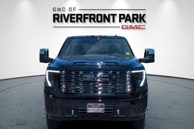 2026 GMC Sierra 3500 HD Denali Ultimate DRW