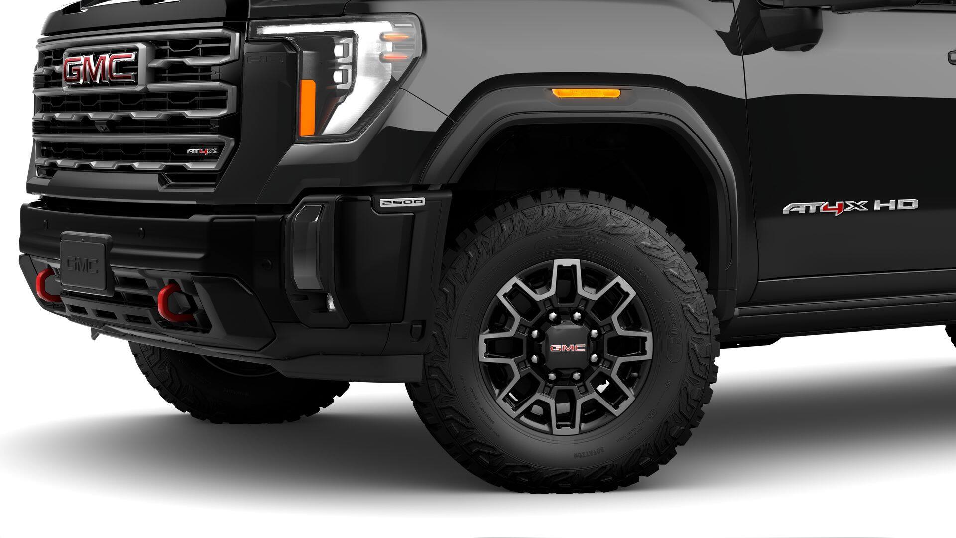 2026 GMC Sierra 2500 HD Base