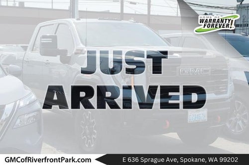 2025 GMC Sierra 2500 HD AT4X