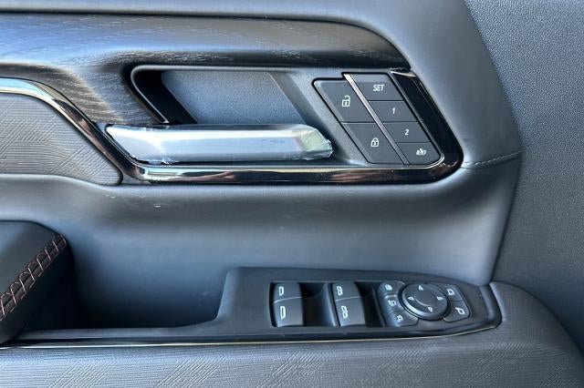 2025 GMC Sierra 2500 HD AT4X