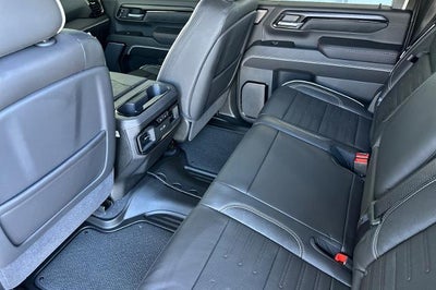 2025 GMC Sierra 2500 HD AT4X