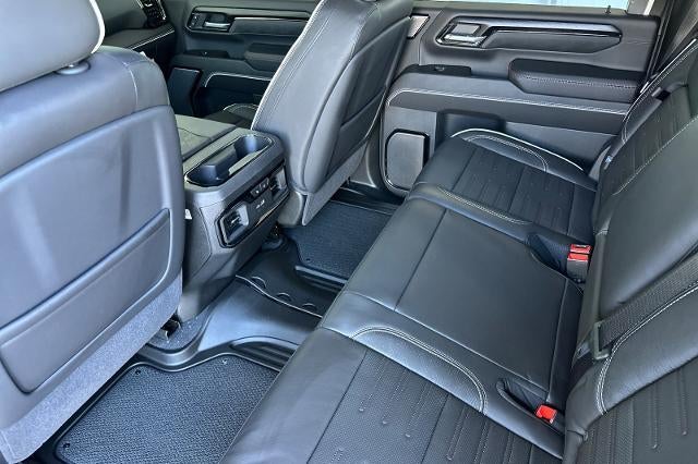 2025 GMC Sierra 2500 HD AT4X