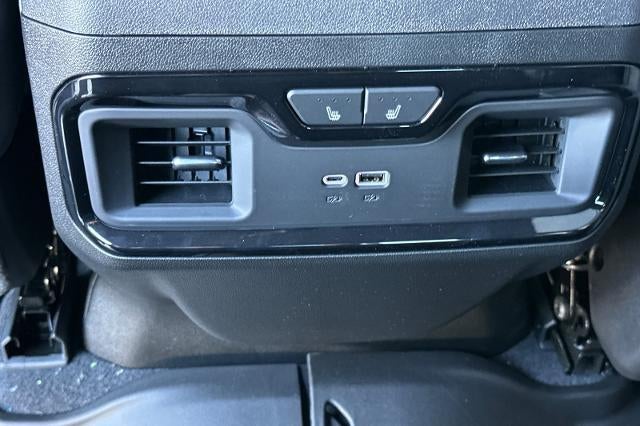 2025 GMC Sierra 2500 HD AT4X