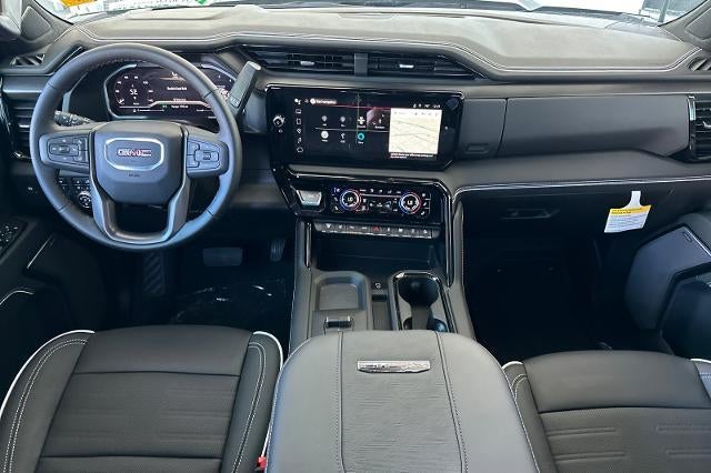 2025 GMC Sierra 2500 HD AT4X