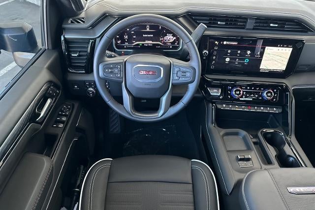 2025 GMC Sierra 2500 HD AT4X