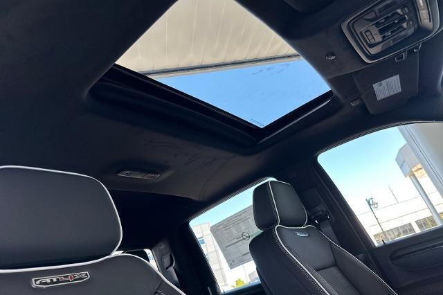 2025 GMC Sierra 2500 HD AT4X