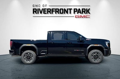 2025 GMC Sierra 2500 HD AT4X