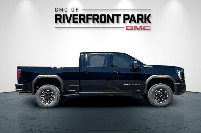 2025 GMC Sierra 2500 HD AT4X
