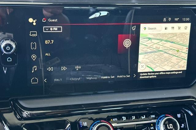 2025 GMC Sierra 2500 HD AT4X