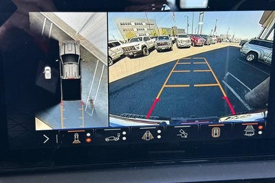 2025 GMC Sierra 2500 HD AT4X