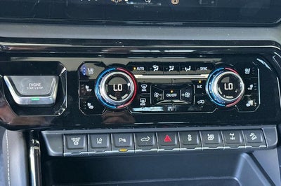 2025 GMC Sierra 2500 HD AT4X