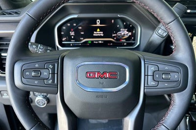 2025 GMC Sierra 2500 HD AT4X