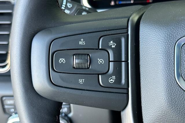 2025 GMC Sierra 2500 HD AT4X