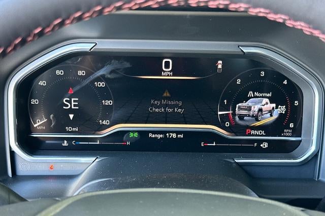 2025 GMC Sierra 2500 HD AT4X