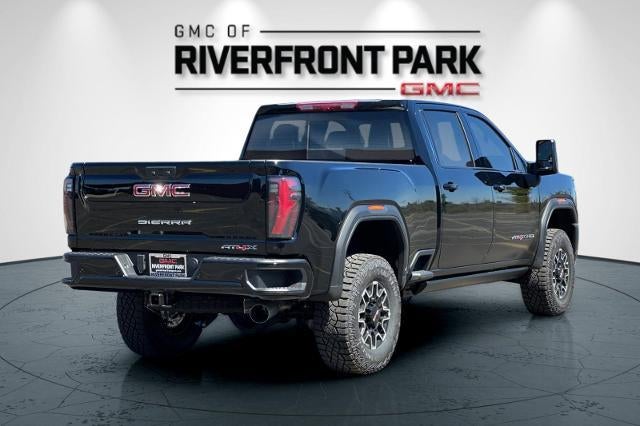 2025 GMC Sierra 2500 HD AT4X