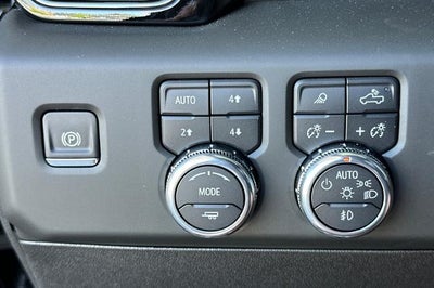 2025 GMC Sierra 2500 HD AT4X