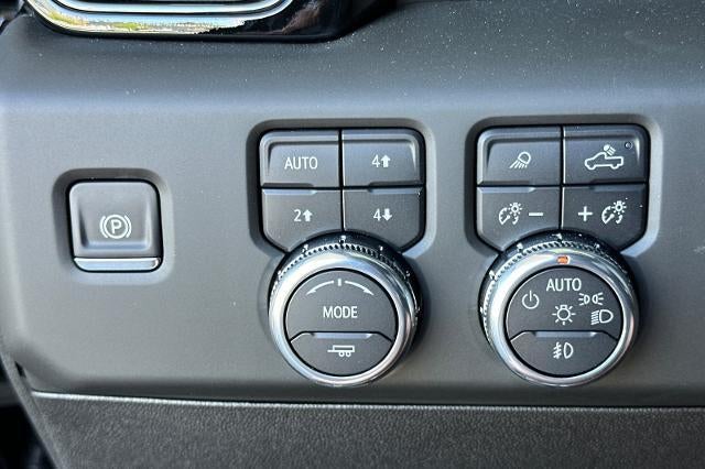 2025 GMC Sierra 2500 HD AT4X