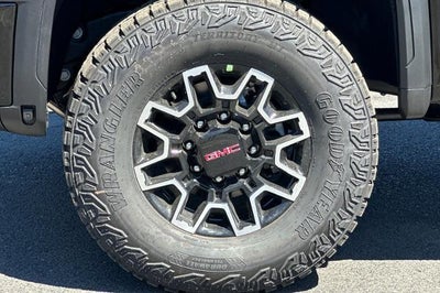2025 GMC Sierra 2500 HD AT4X