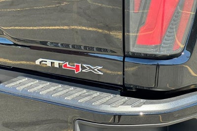 2025 GMC Sierra 2500 HD AT4X