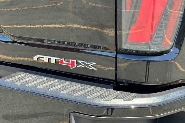 2025 GMC Sierra 2500 HD AT4X