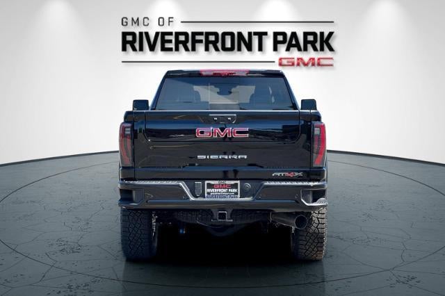 2025 GMC Sierra 2500 HD AT4X