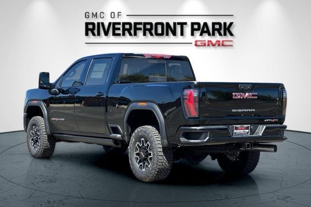 2025 GMC Sierra 2500 HD AT4X
