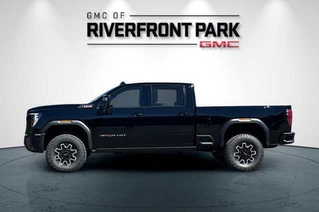 2025 GMC Sierra 2500 HD AT4X