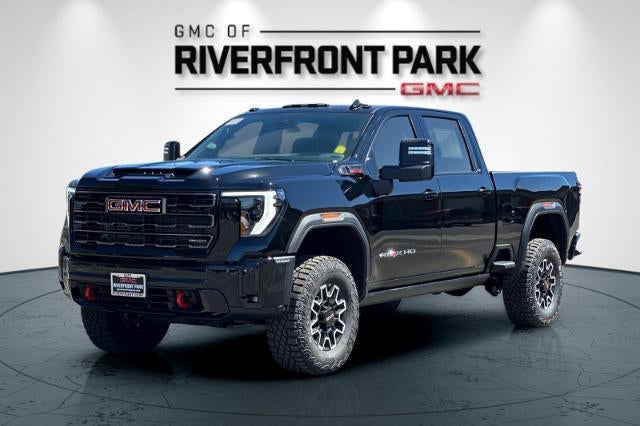 2025 GMC Sierra 2500 HD AT4X