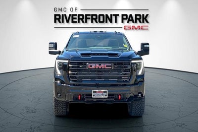 2025 GMC Sierra 2500 HD AT4X