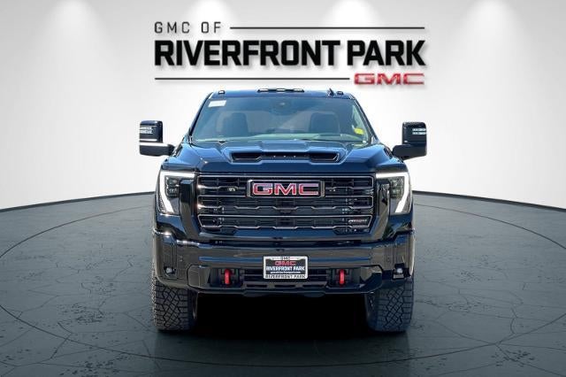 2025 GMC Sierra 2500 HD AT4X