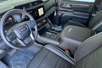 2025 GMC Sierra 2500 HD AT4X