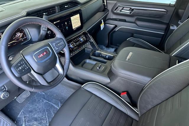 2025 GMC Sierra 2500 HD AT4X