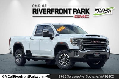 2022 GMC Sierra 2500 HD SLT