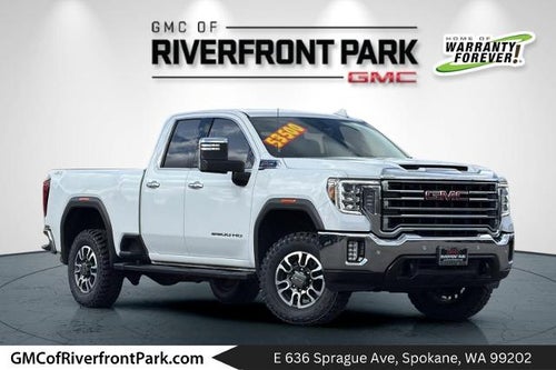 2022 GMC Sierra 2500 HD SLT