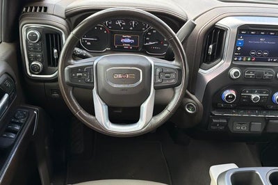 2022 GMC Sierra 2500 HD SLT