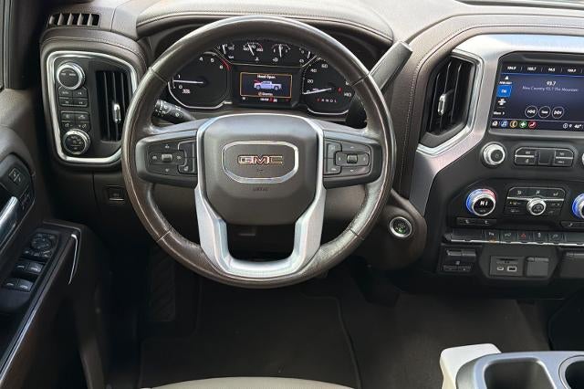 2022 GMC Sierra 2500 HD SLT