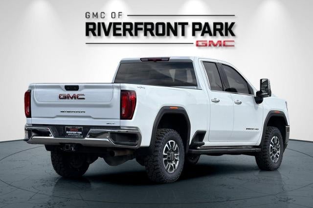2022 GMC Sierra 2500 HD SLT