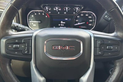 2022 GMC Sierra 2500 HD SLT