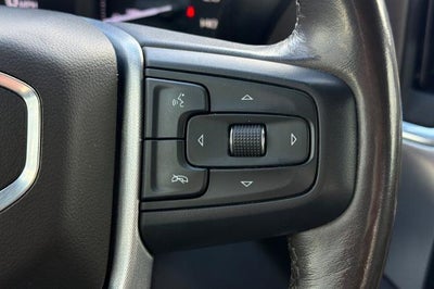 2022 GMC Sierra 2500 HD SLT