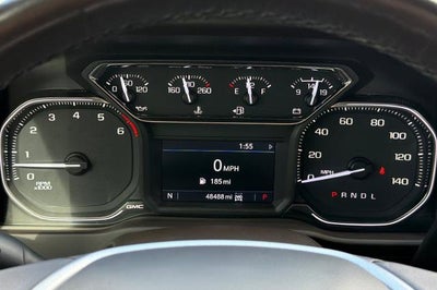 2022 GMC Sierra 2500 HD SLT