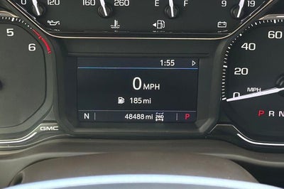 2022 GMC Sierra 2500 HD SLT