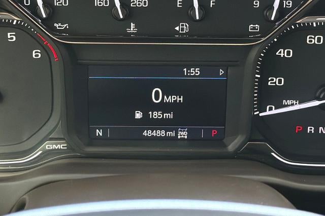 2022 GMC Sierra 2500 HD SLT