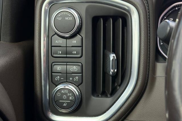 2022 GMC Sierra 2500 HD SLT